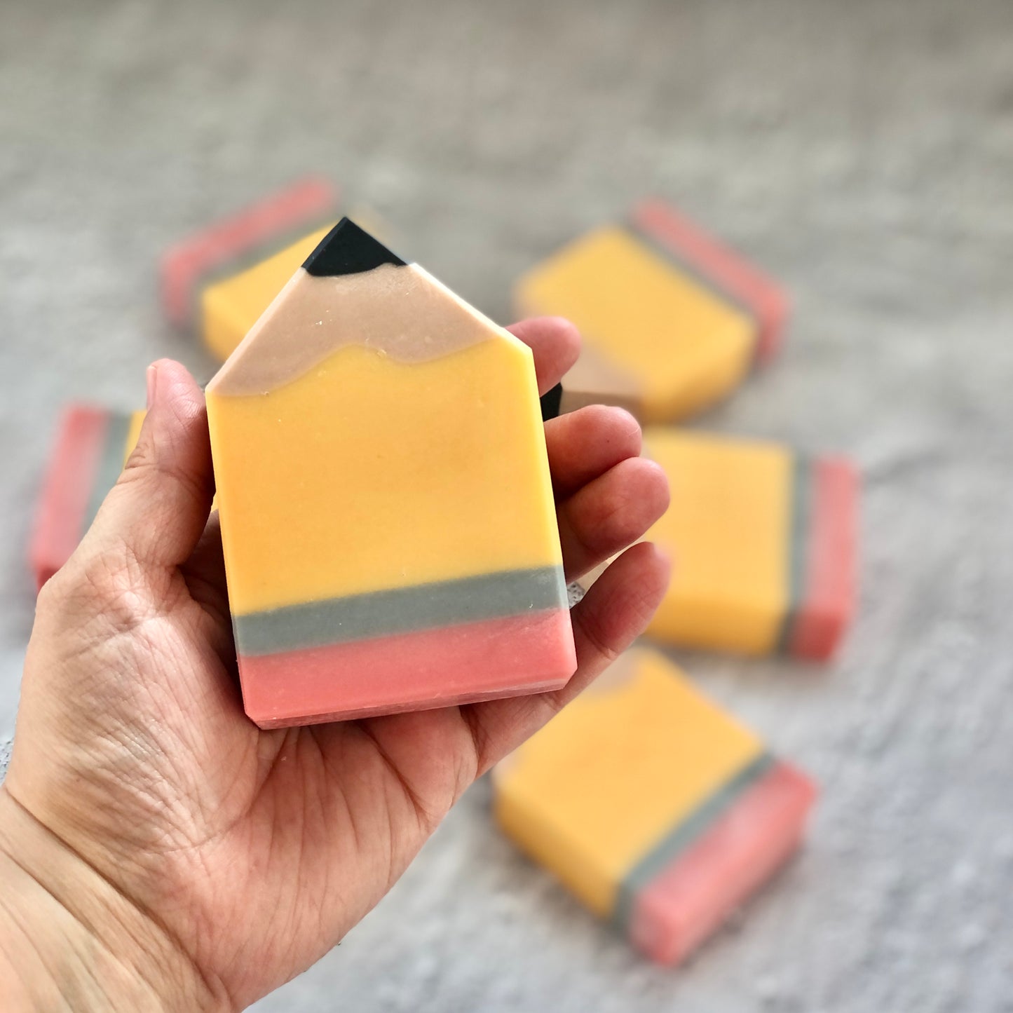 Savon CRAYON