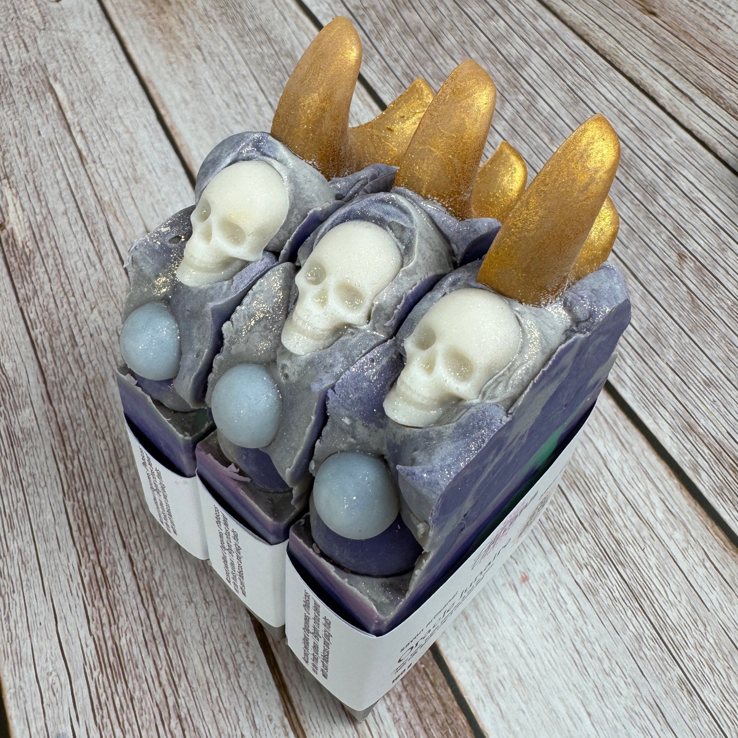 Savon ORACLE LUNAIRE