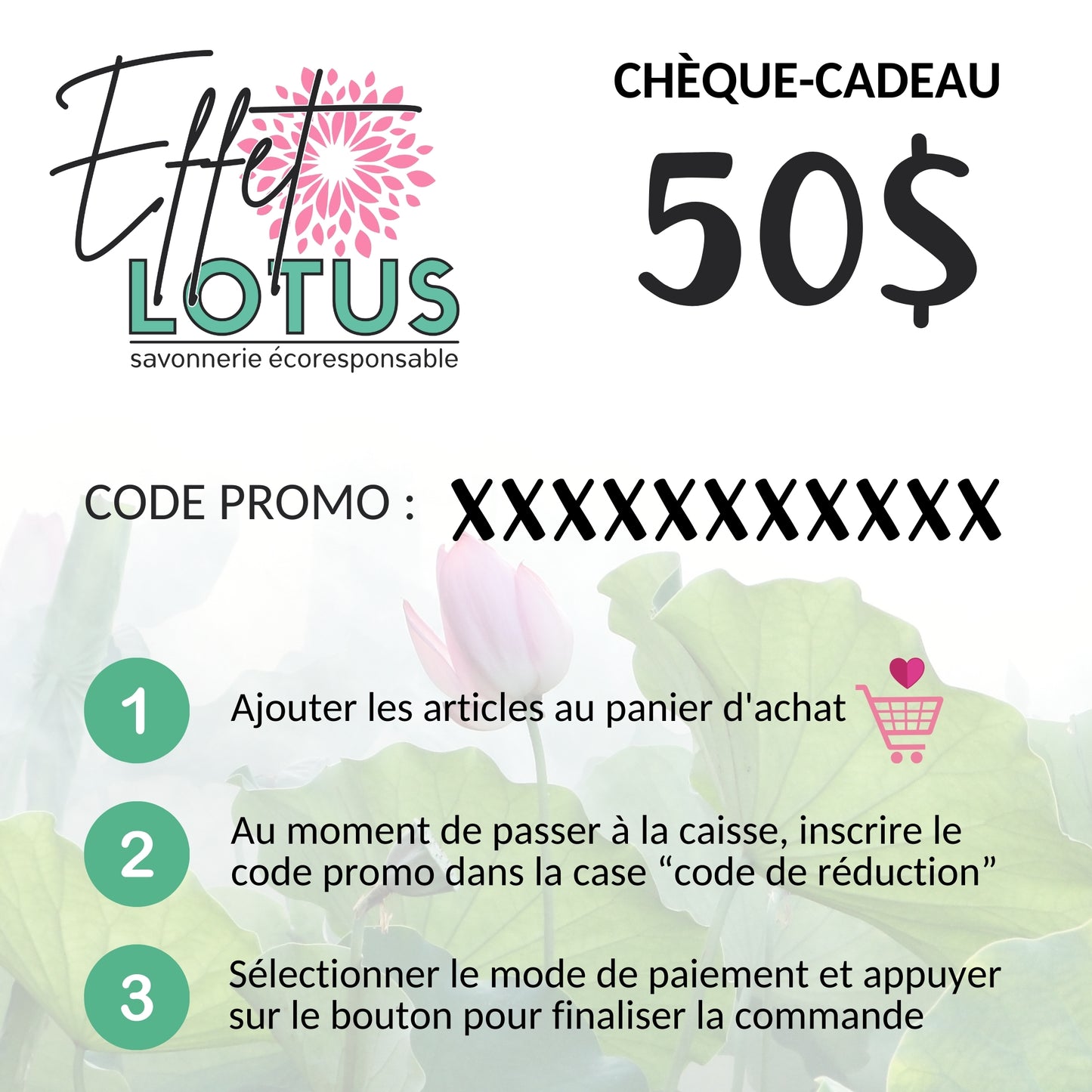 Chèque-cadeau
