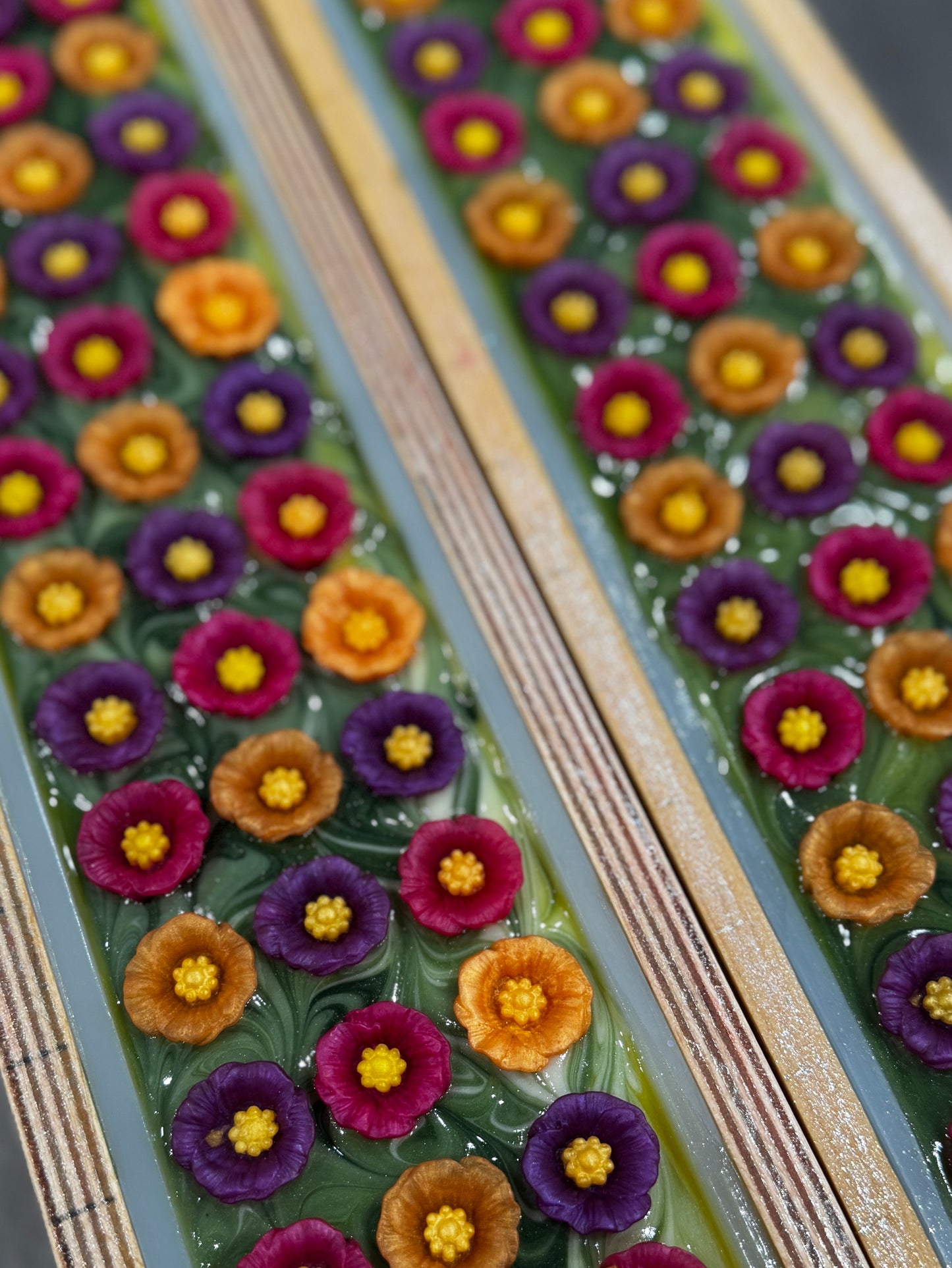 Savon FLEURS SAUVAGES