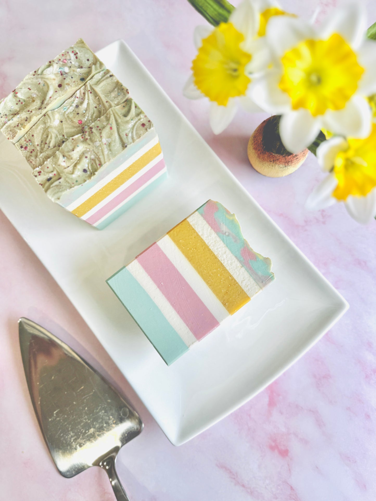 Savon FANTAISIE PASTEL