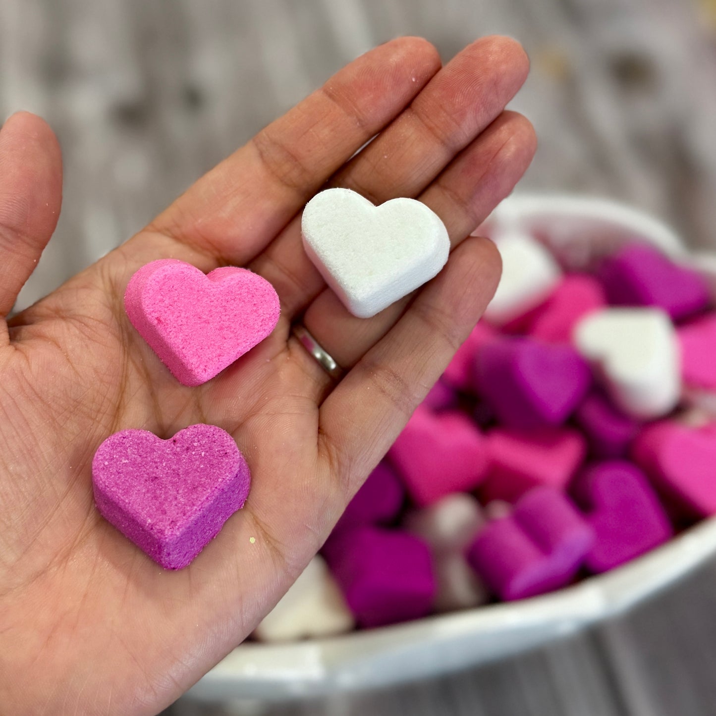 Watermelon soap