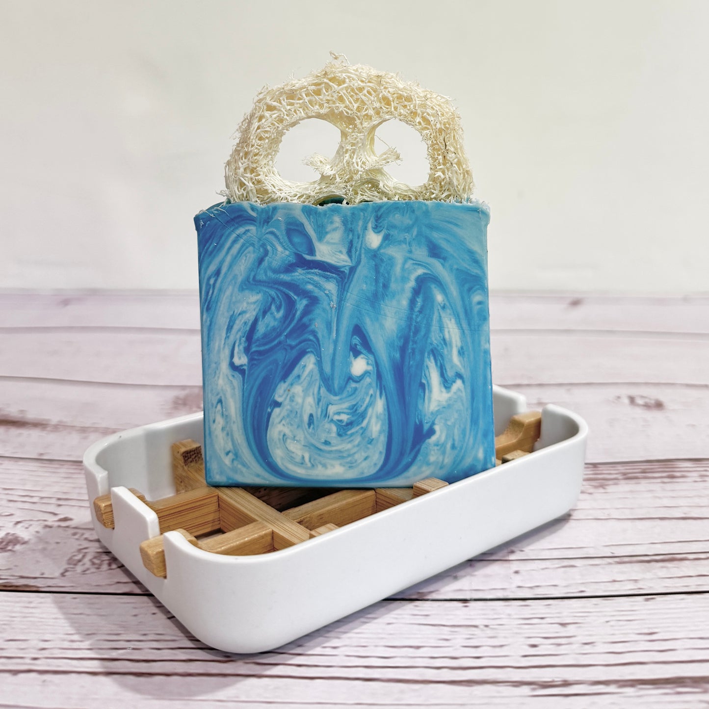 Savon LUFFA