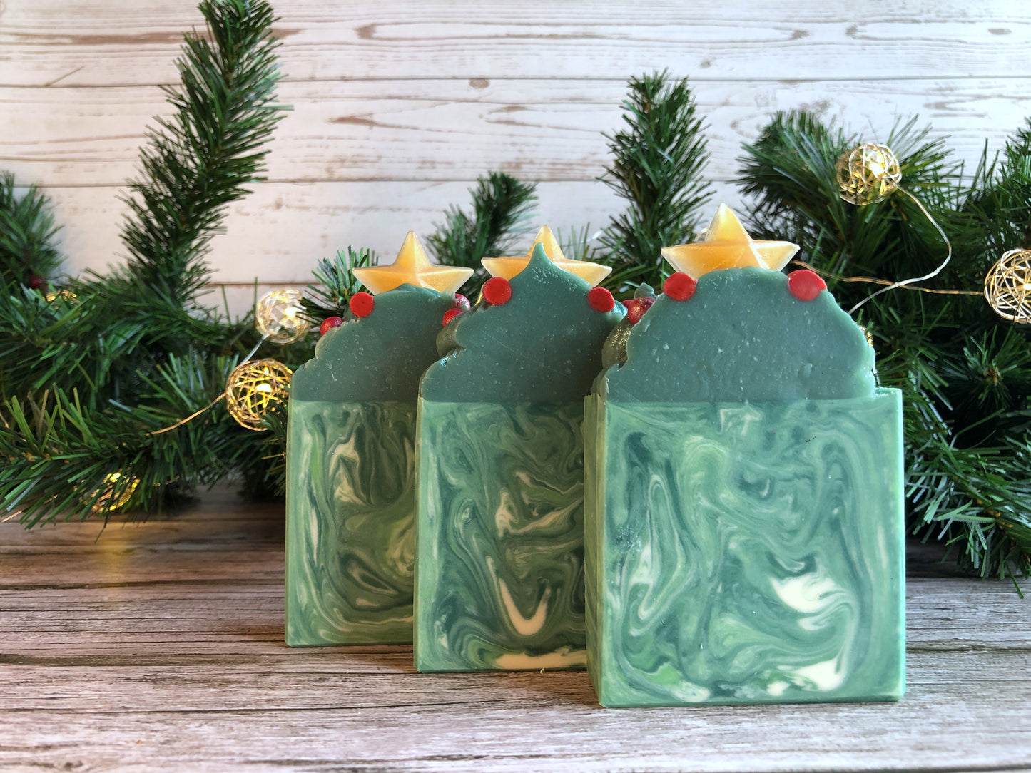 Savon FÉÉRIE DE NOËL