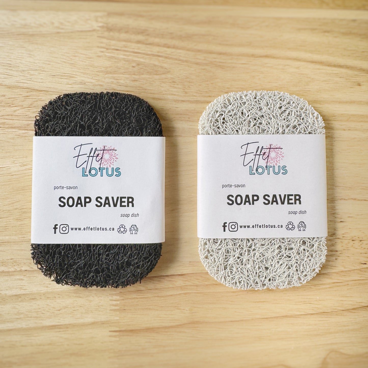 Soap saver