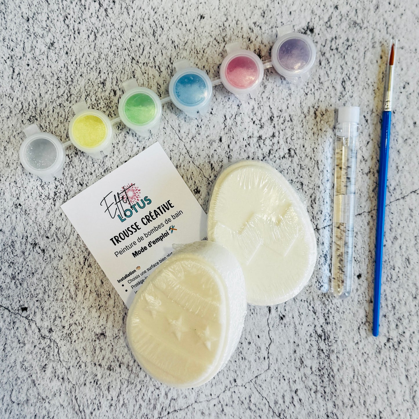 Creative workshops