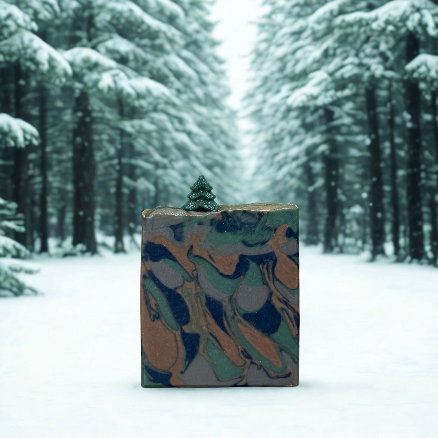 Savon SENTIER DU NORD