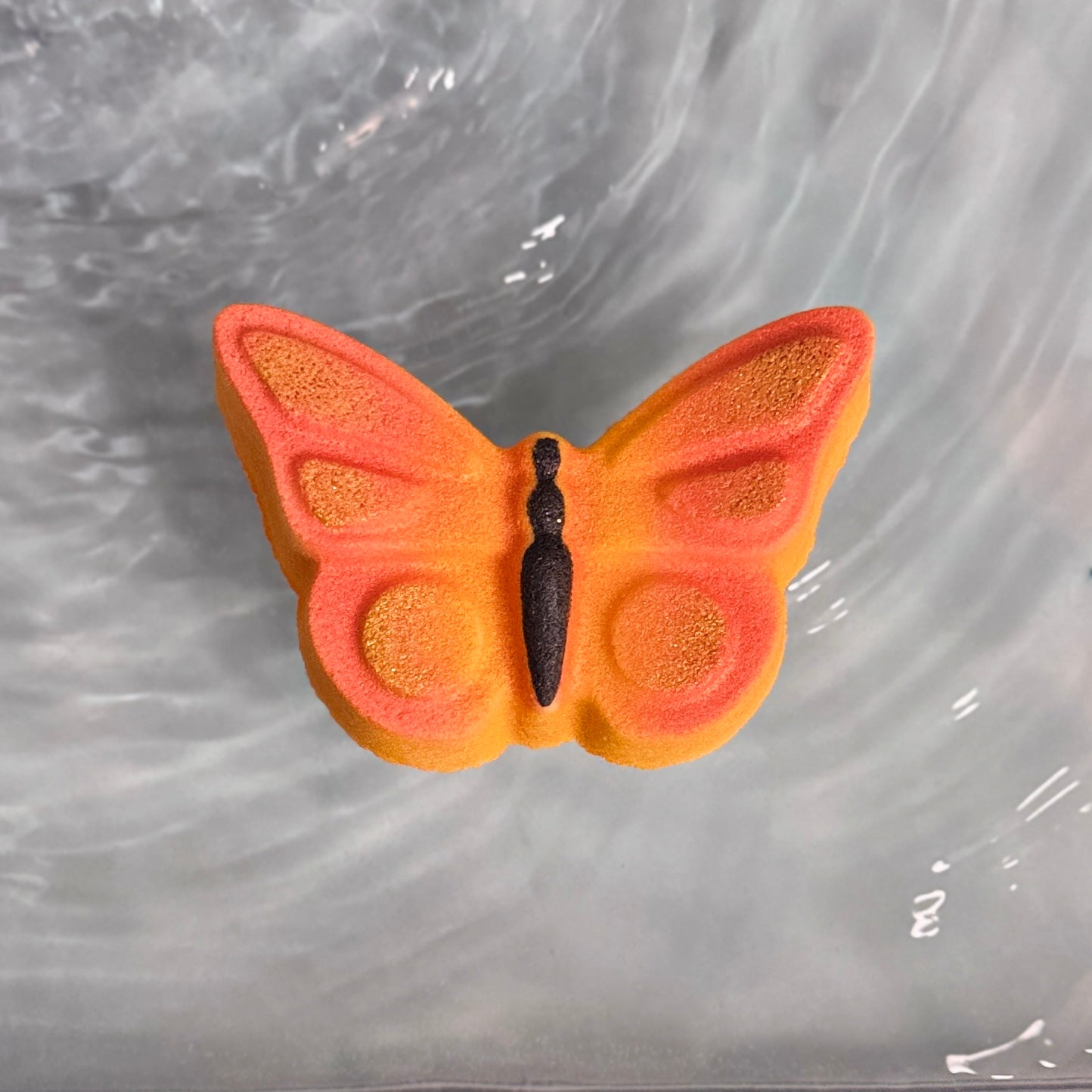 Bombe de bain PAPILLON