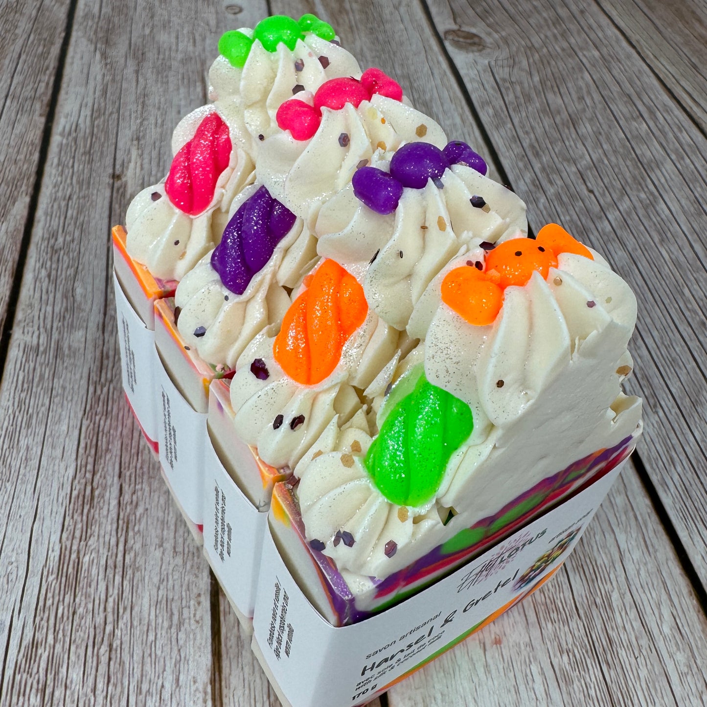 Savon HANSEL & GRETEL