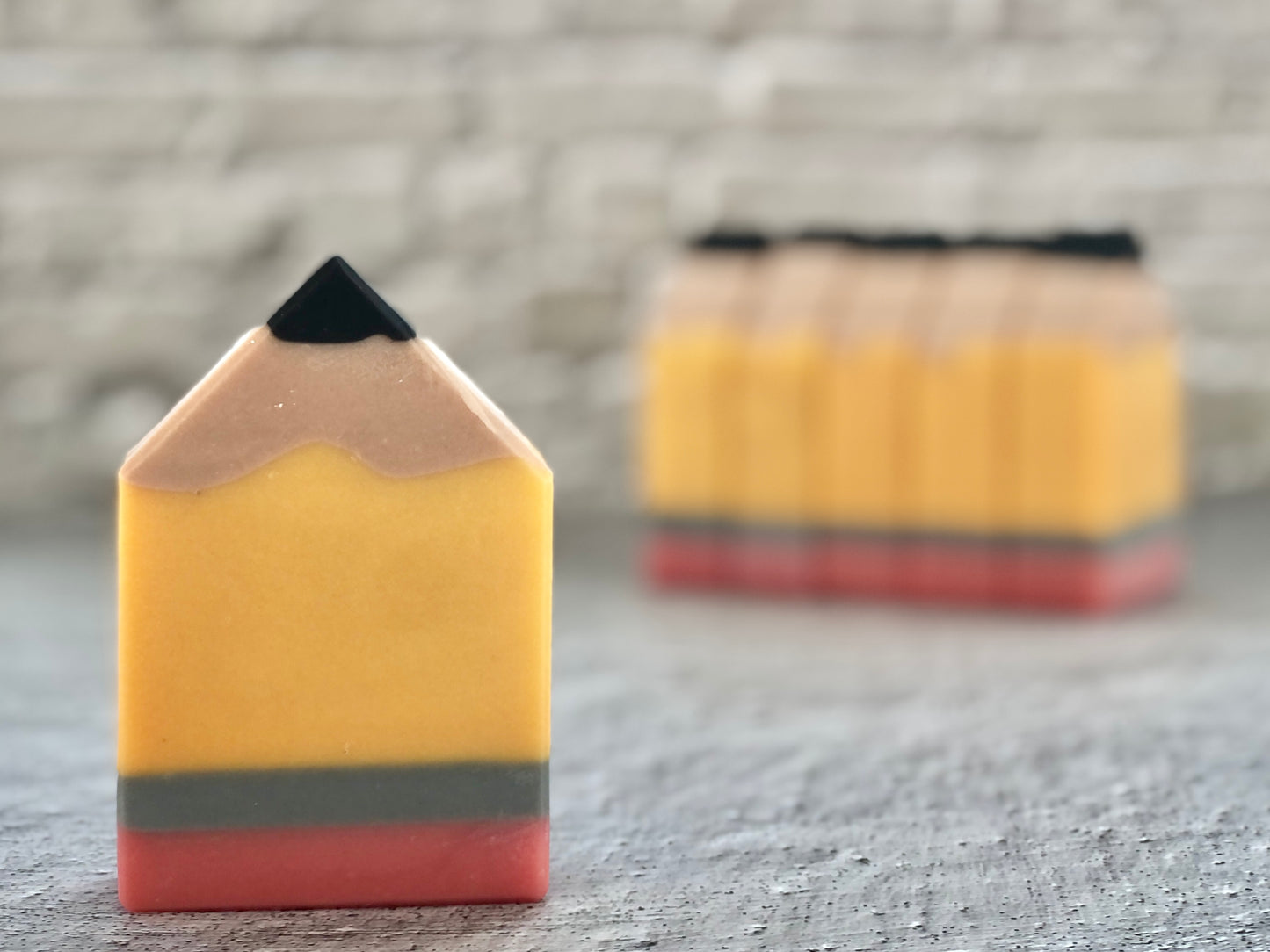 Savon CRAYON