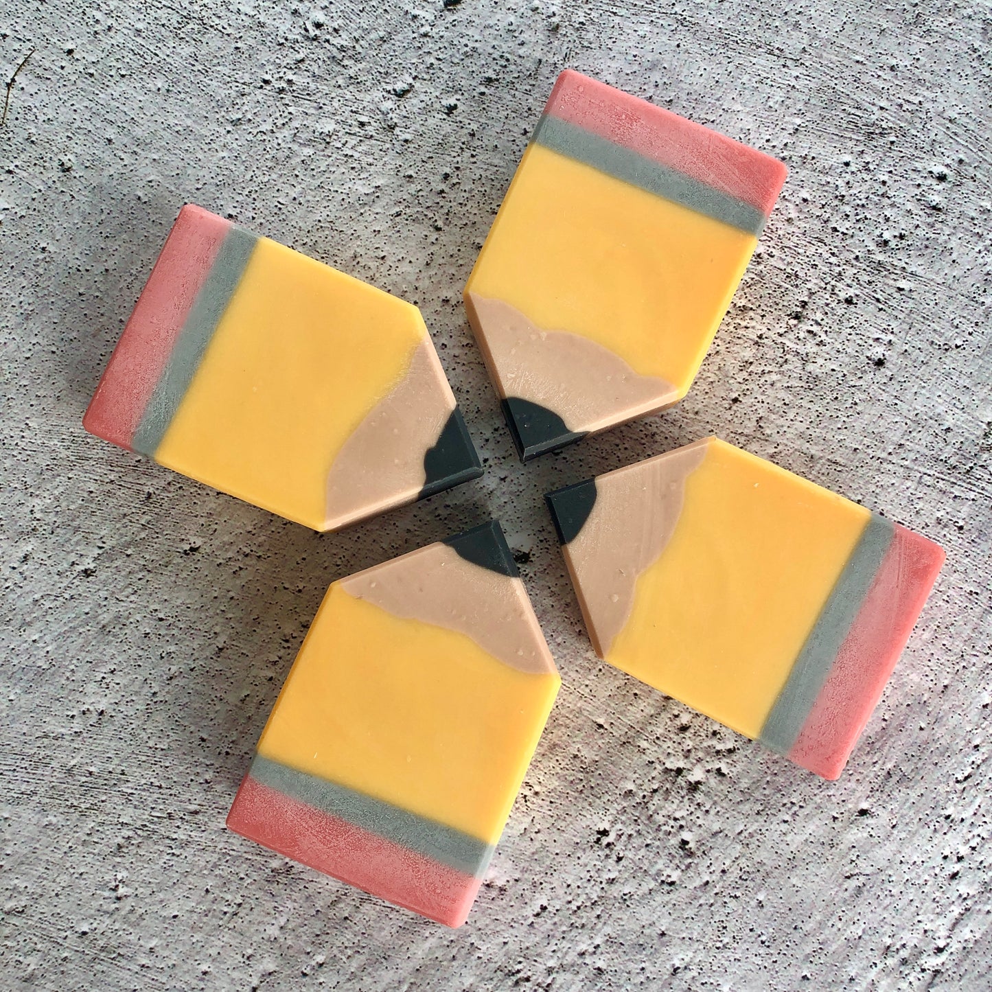 Savon CRAYON