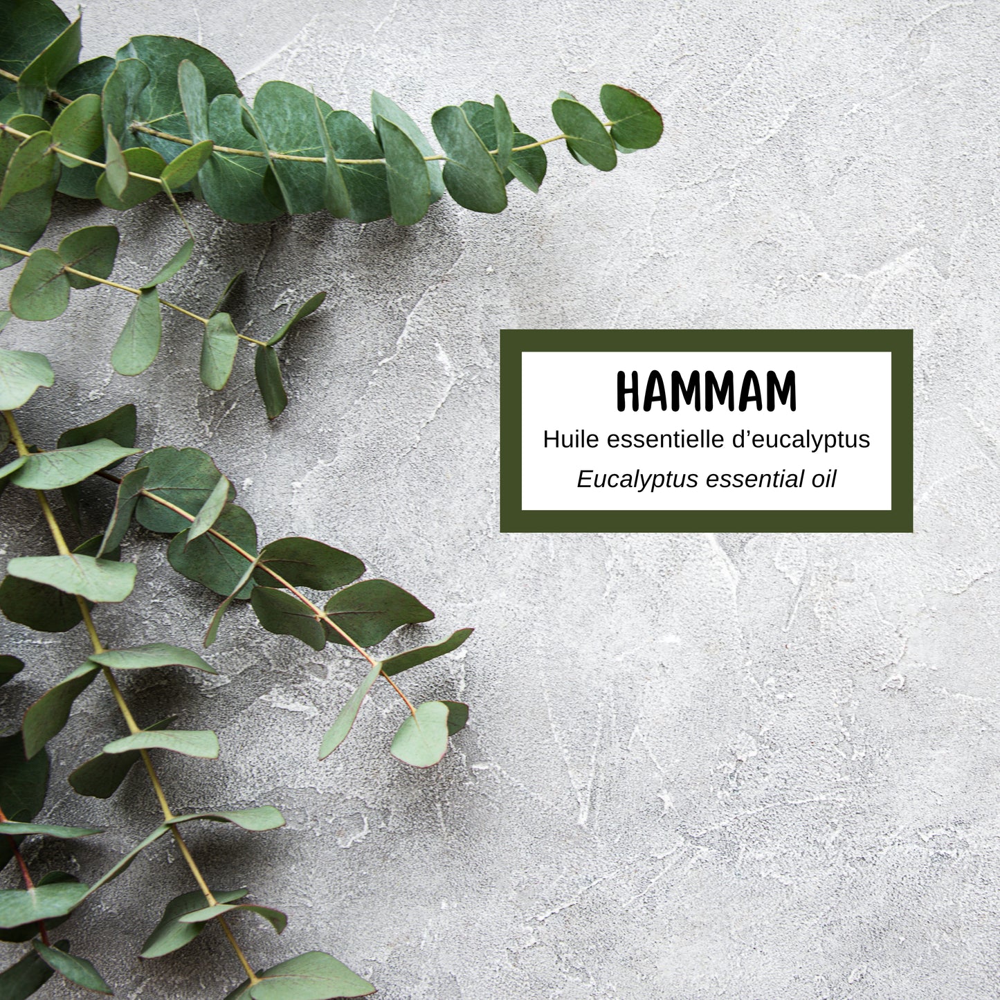 Savon HAMMAM