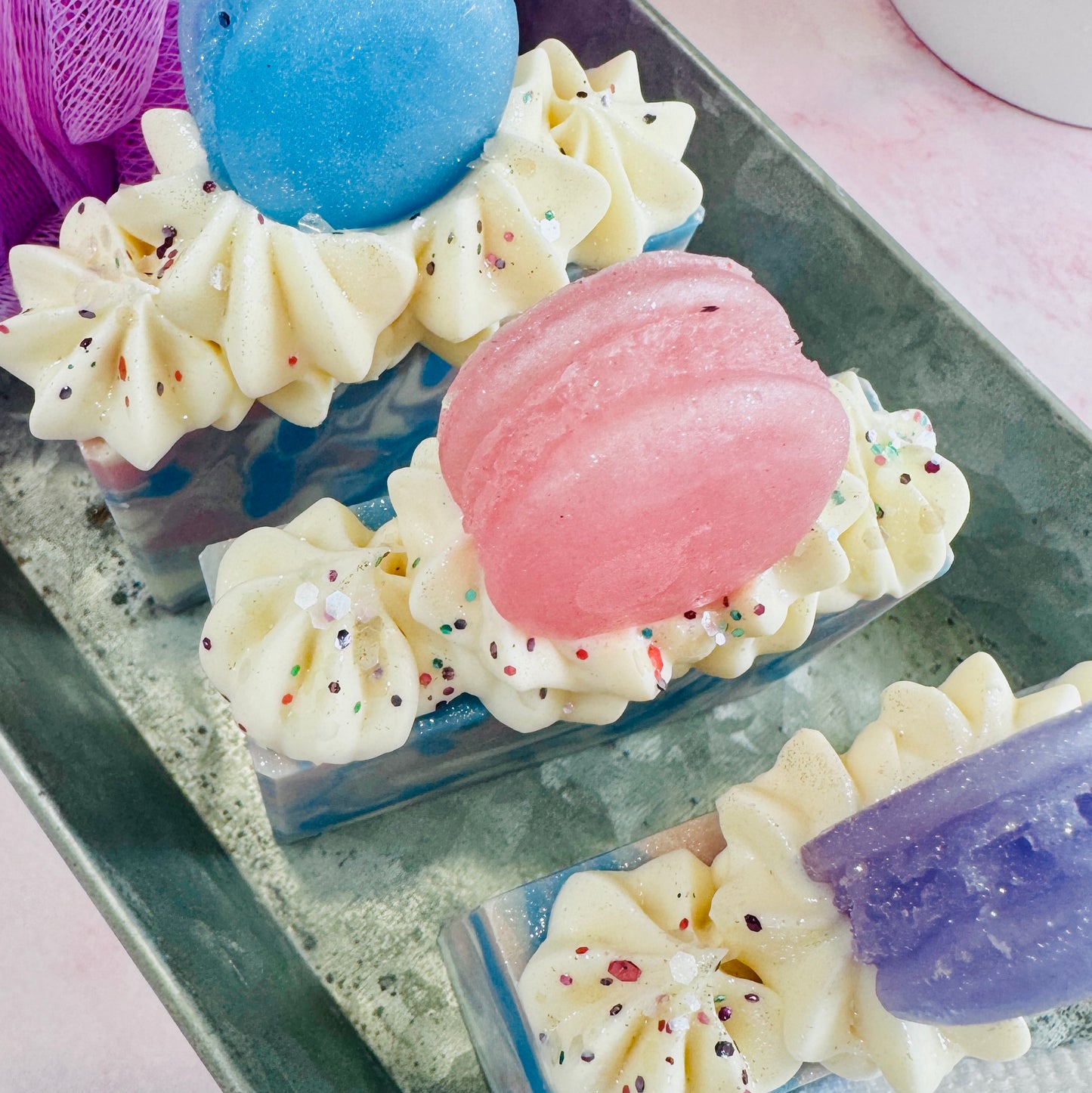 Savon MACARON
