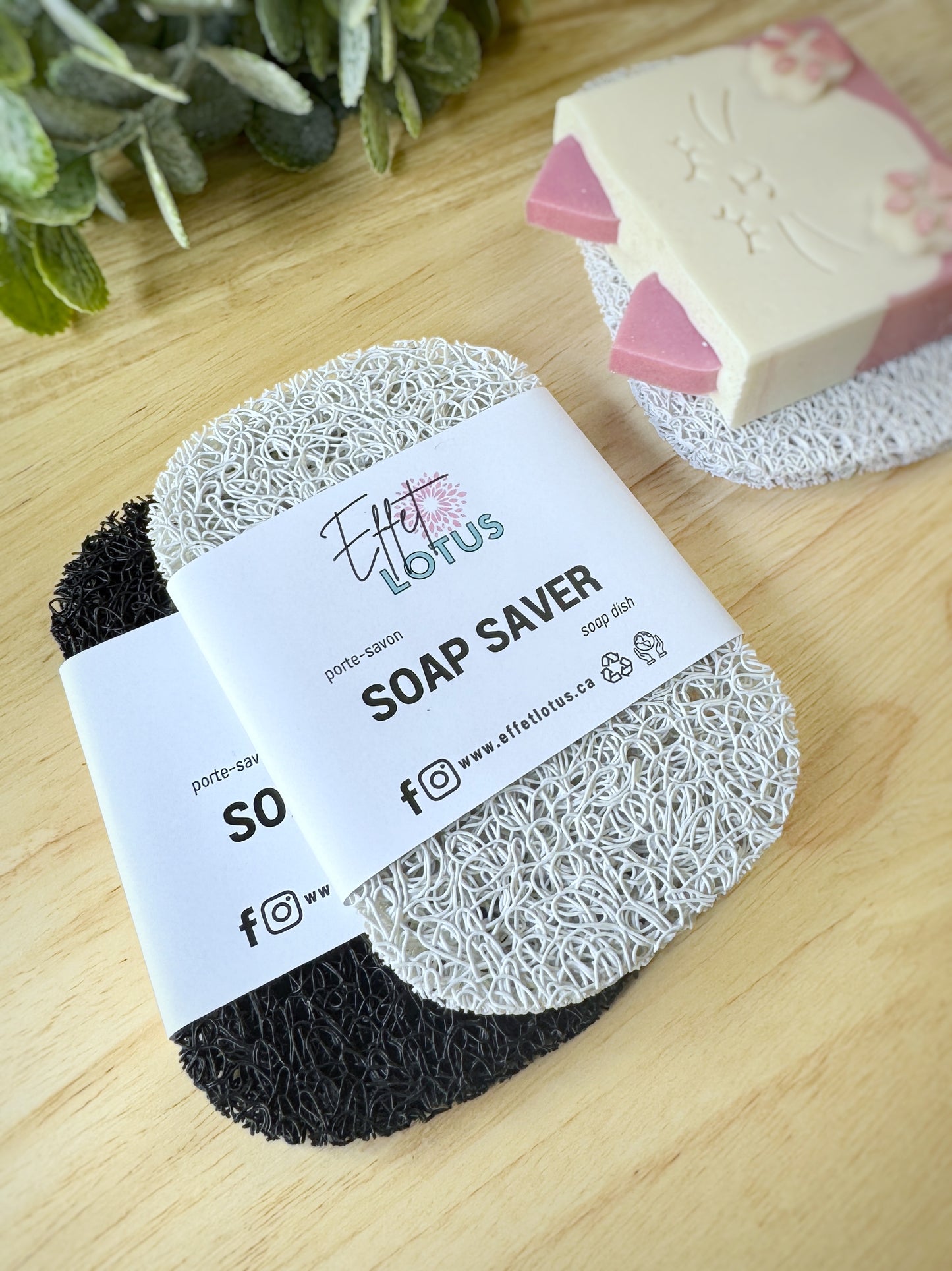 Soap saver