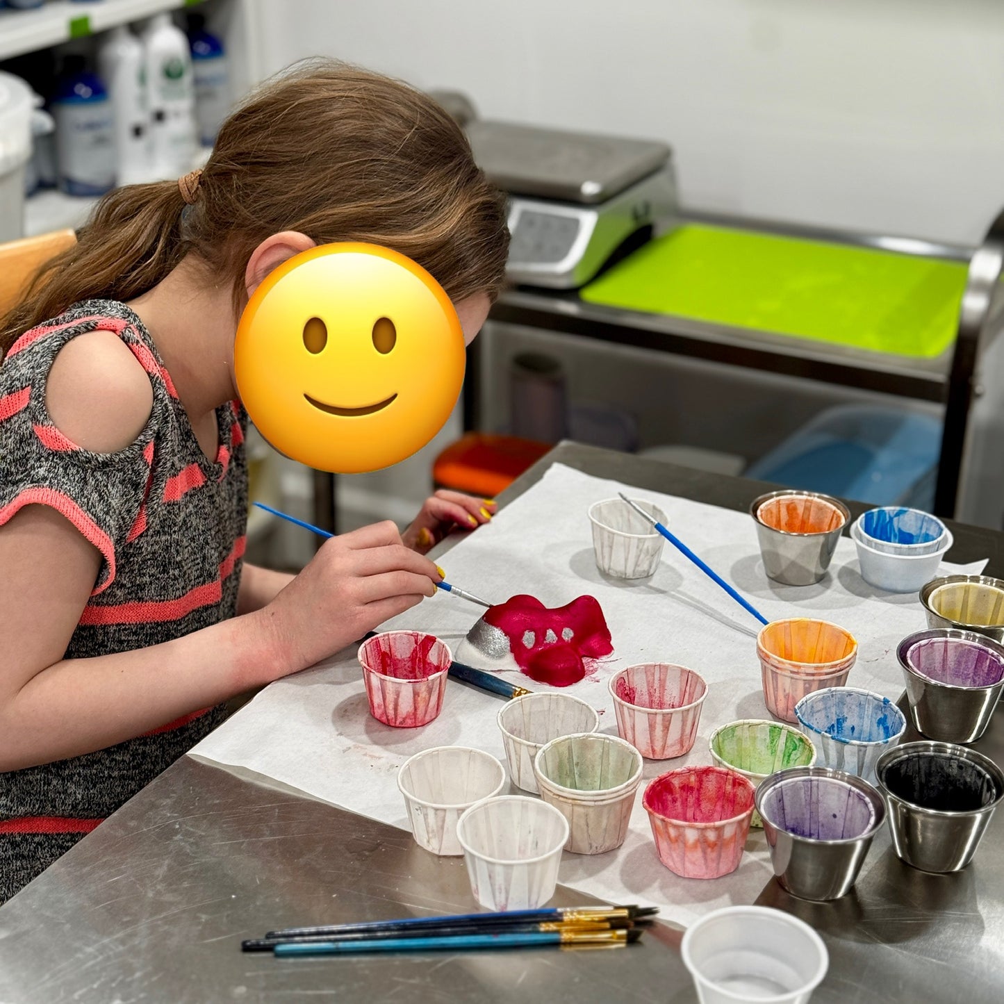 Creative workshops