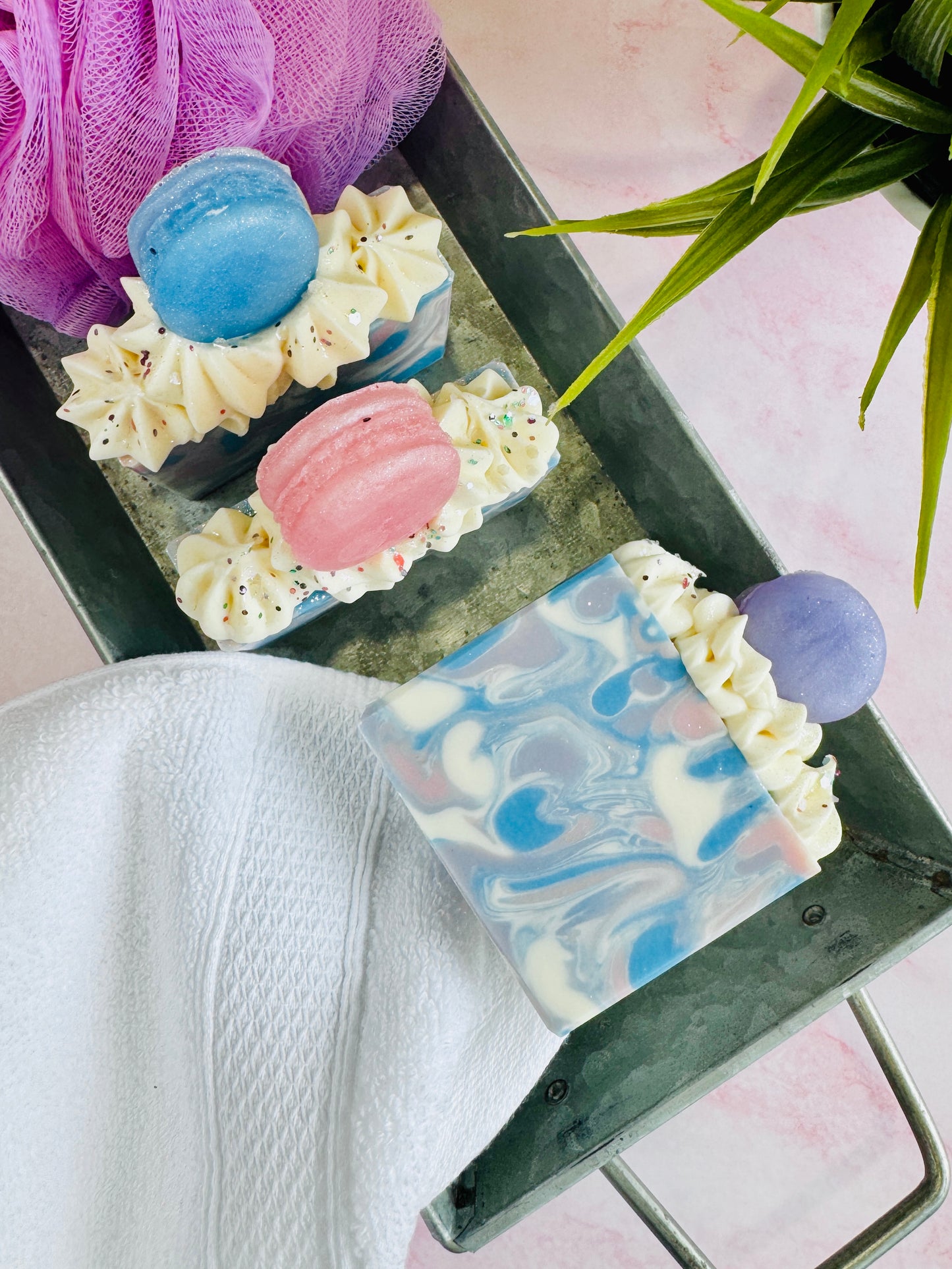 Savon MACARON
