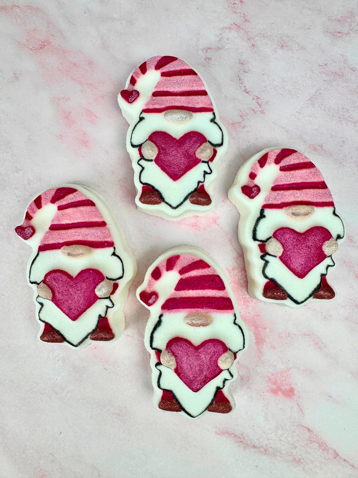 Bombe de bain GNOME D'AMOUR