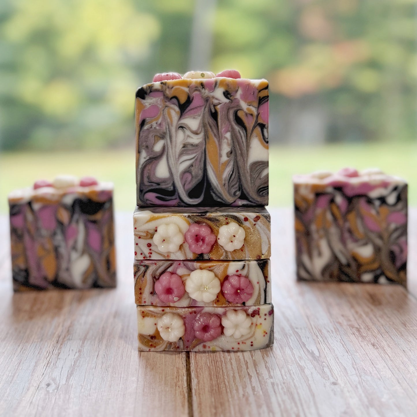 Savon CITROUILLE ENCHANTÉE