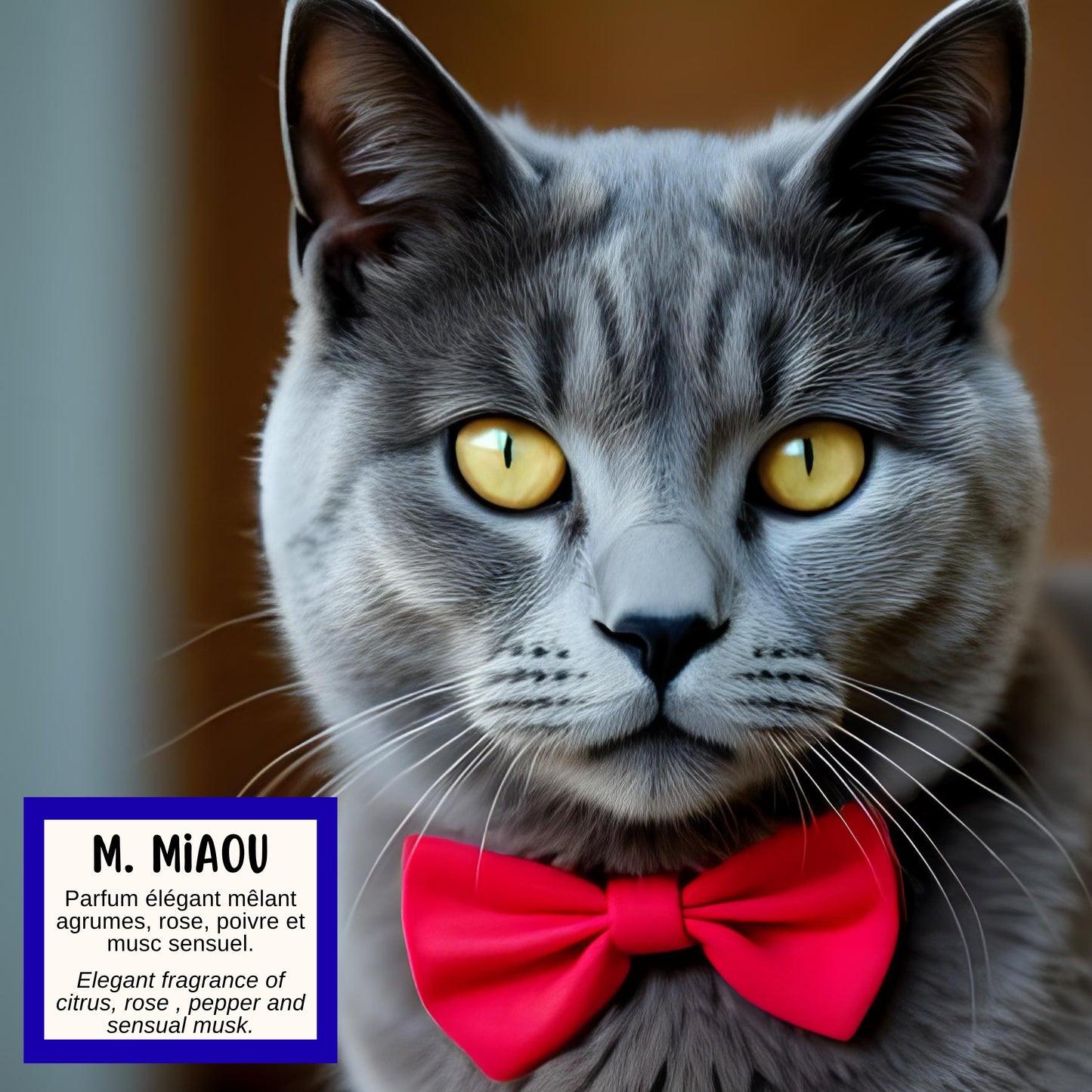 Savon M. MIAOU