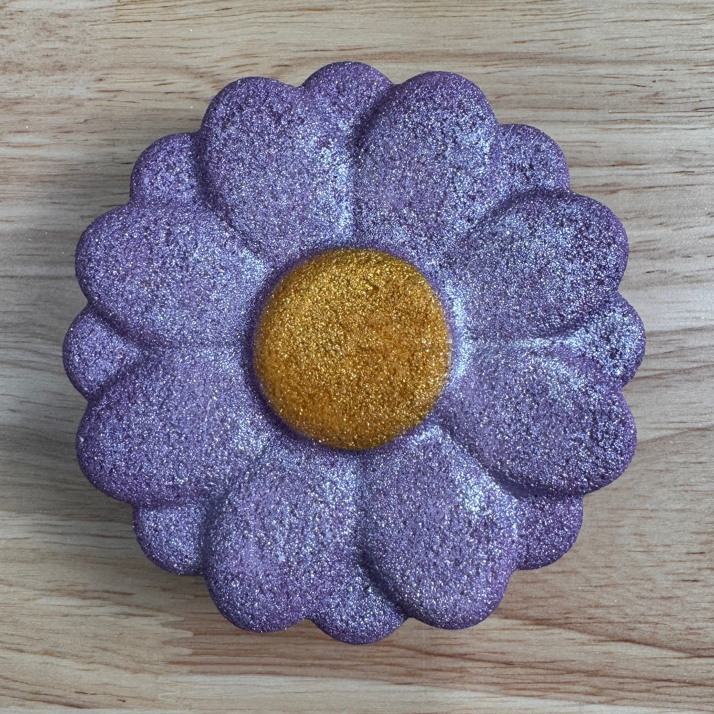Bombe de bain MARGUERITE (plusieurs couleurs)