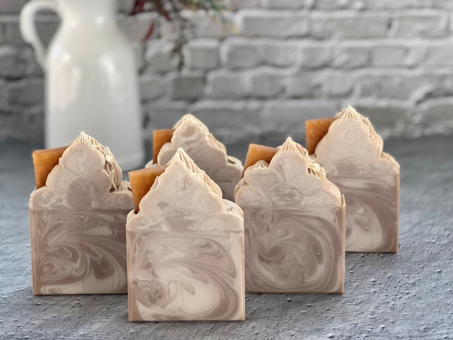 Savon MIEL & AVOINE