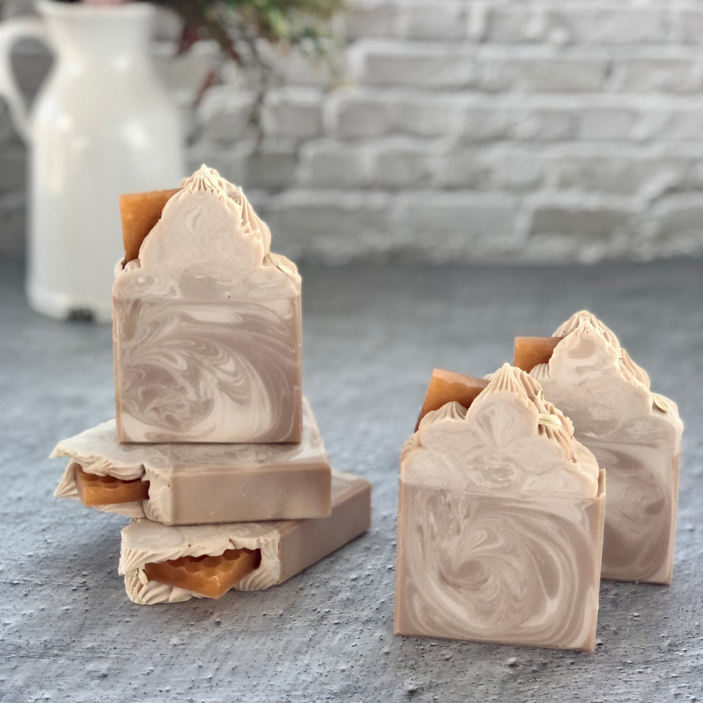 Savon MIEL & AVOINE