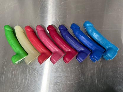 Watermelon soap