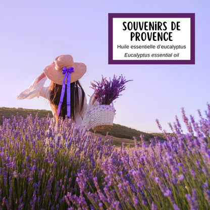 Savon SOUVENIRS DE PROVENCE