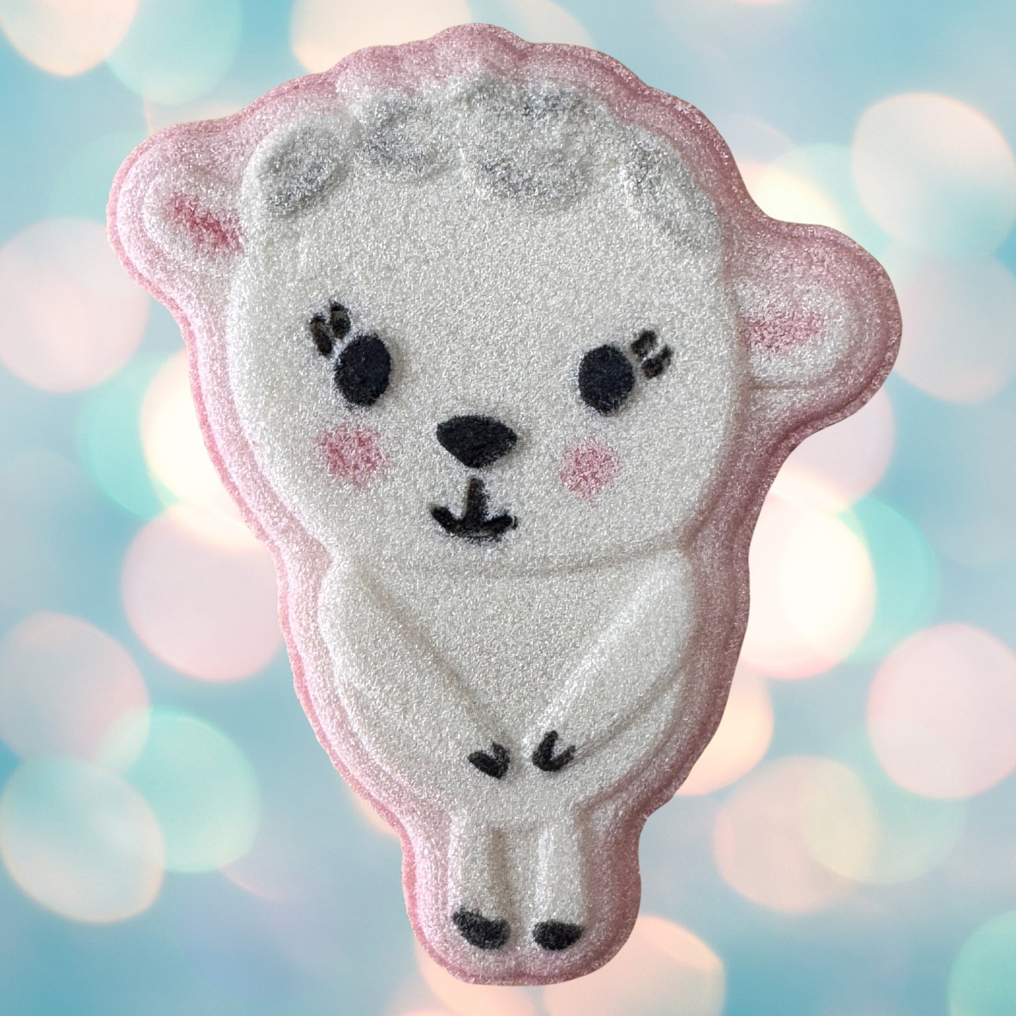 Bombe de bain MOUTON