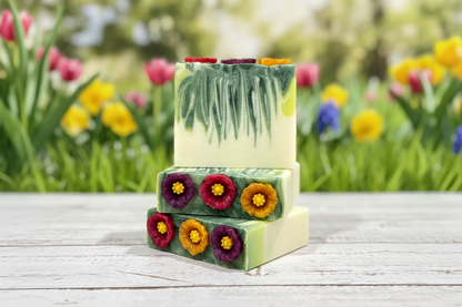 Savon FLEURS SAUVAGES