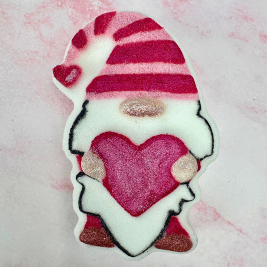 Bombe de bain GNOME D'AMOUR