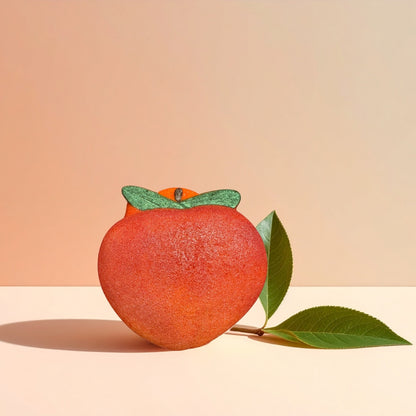 Bombe de bain PÊCHE SUCRÉE