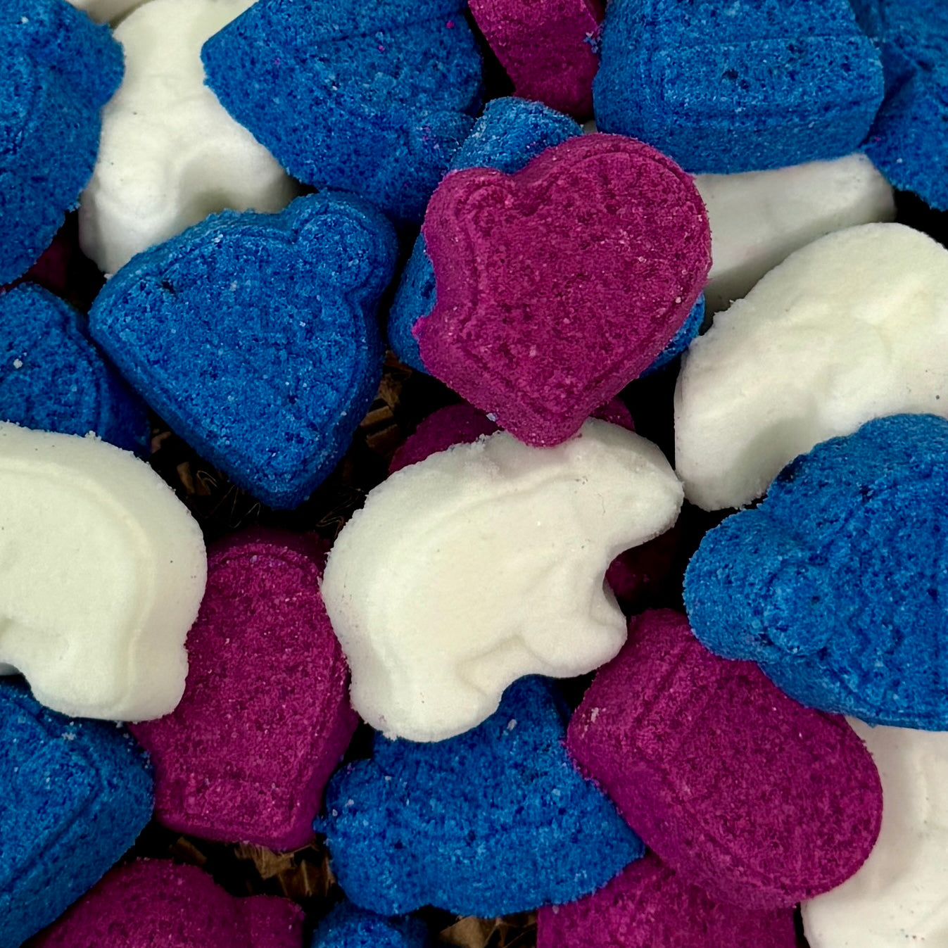 Bombes de bain MINI D’HIVER