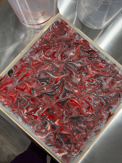 Watermelon soap