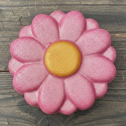 Bombe de bain MARGUERITE (plusieurs couleurs)