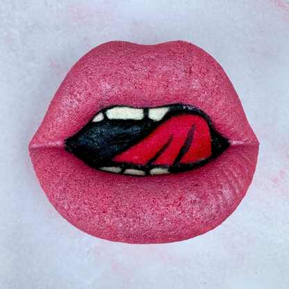 Bombe de bain BOUCHE COQUINE