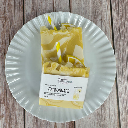 Savon CITRONNADE