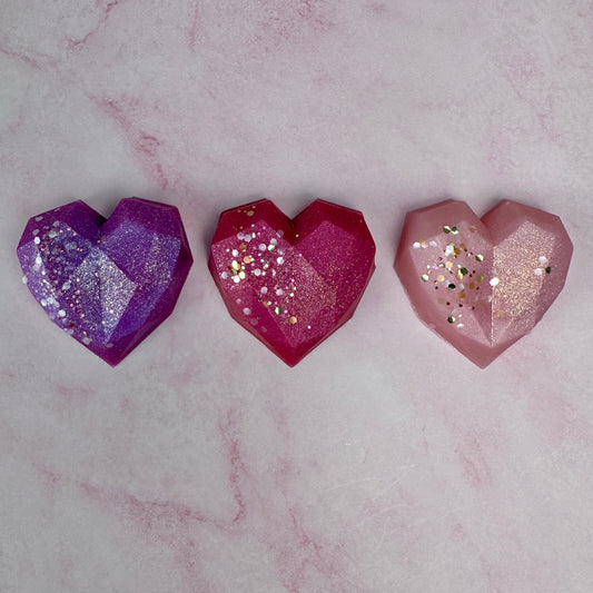 Savon LOVE CRUSH (glycérine)