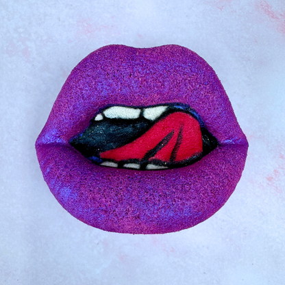 Bombe de bain BOUCHE COQUINE