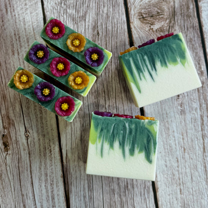 Watermelon soap