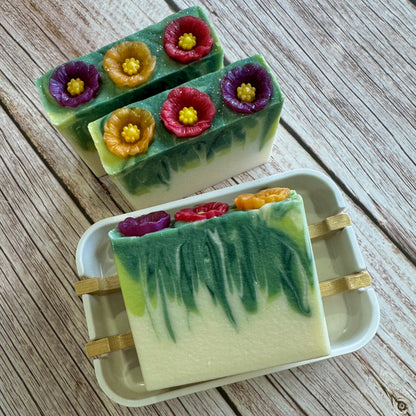 Watermelon soap