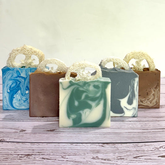 Savon LUFFA