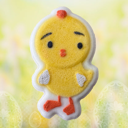 Bombe de bain POUSSIN