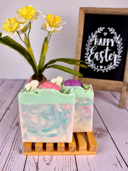 Savon CHASSE AUX COCOS