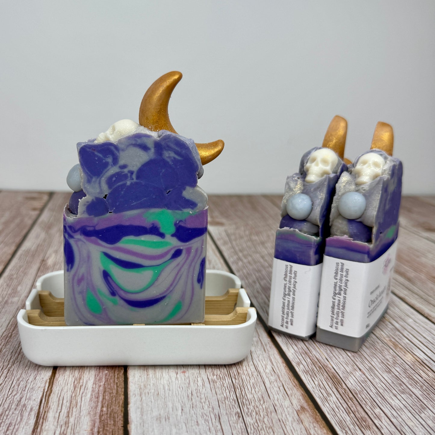 Savon ORACLE LUNAIRE