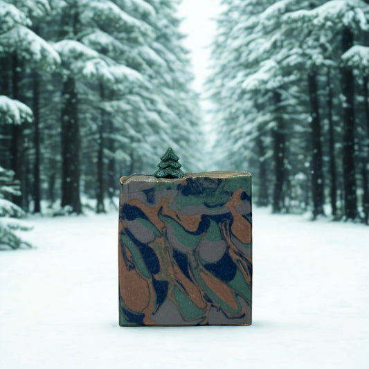 Savon SENTIER DU NORD