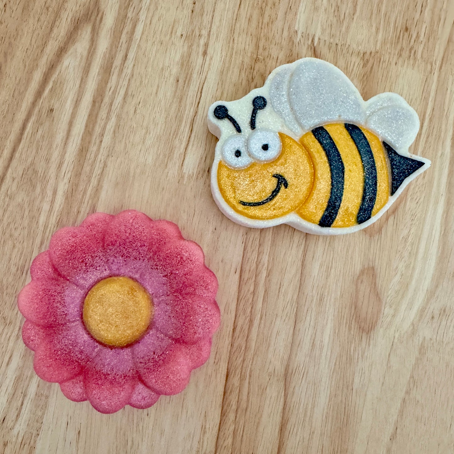 Bombes de bain PRINTEMPS