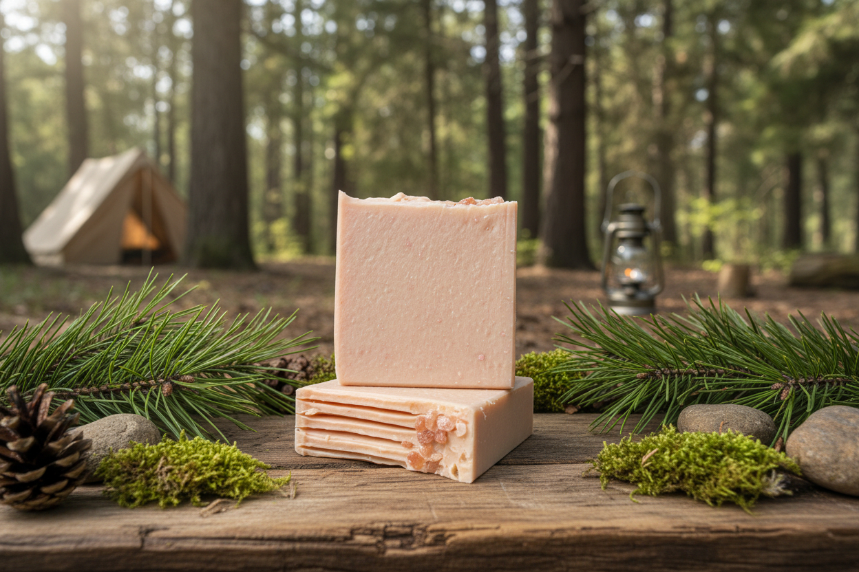 Savon CALAMINE
