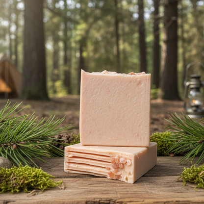 Savon CALAMINE