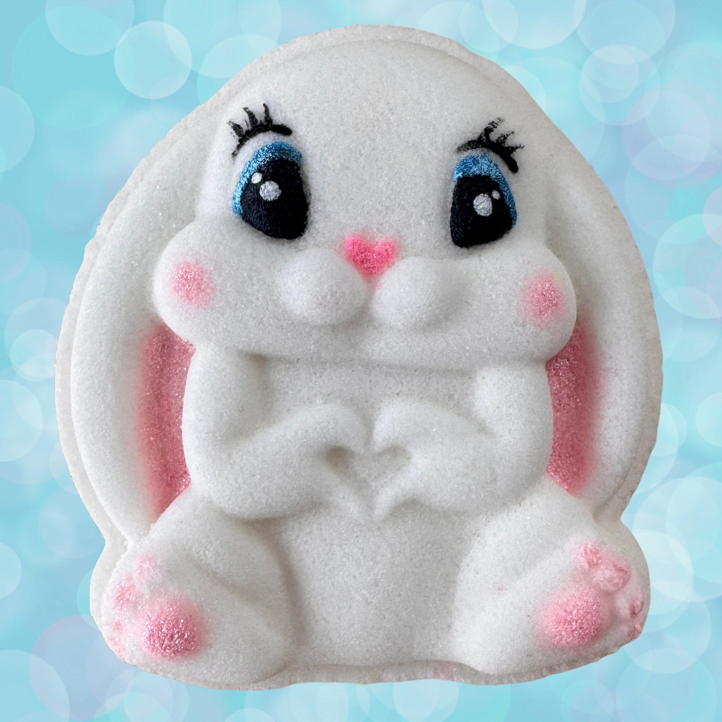 Bombe de bain LAPIN MIGNON